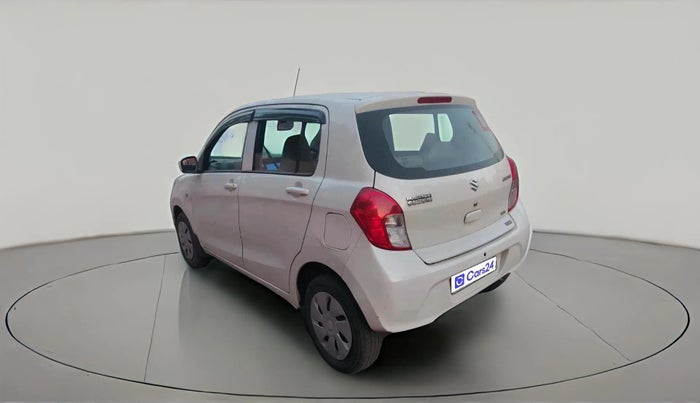 2018 Maruti Celerio VXI AMT, Petrol, Automatic, 37,117 km, exterior