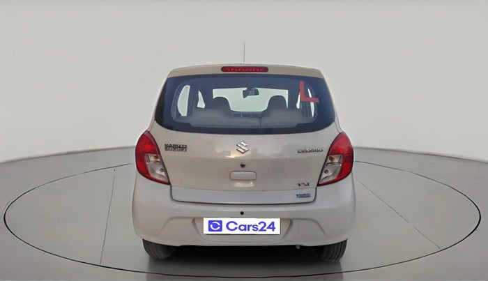2018 Maruti Celerio VXI AMT, Petrol, Automatic, 37,117 km, exterior