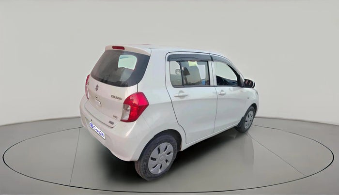 2018 Maruti Celerio VXI AMT, Petrol, Automatic, 37,117 km, exterior