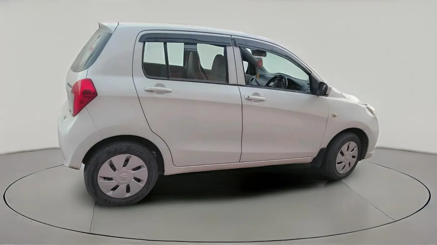 2018 Maruti Celerio VXI AMT, Petrol, Automatic, 37,117 km, exterior