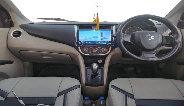 2018 Maruti Celerio VXI AMT, Petrol, Automatic, 37,117 km, interior