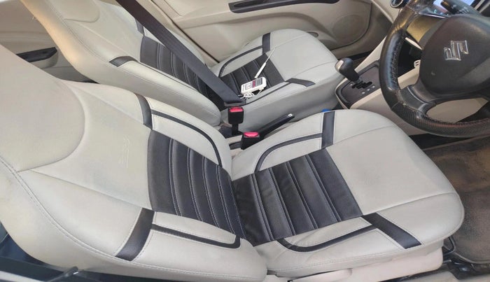 2018 Maruti Celerio VXI AMT, Petrol, Automatic, 37,117 km, interior