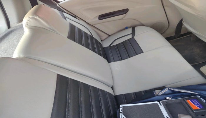 2018 Maruti Celerio VXI AMT, Petrol, Automatic, 37,117 km, interior