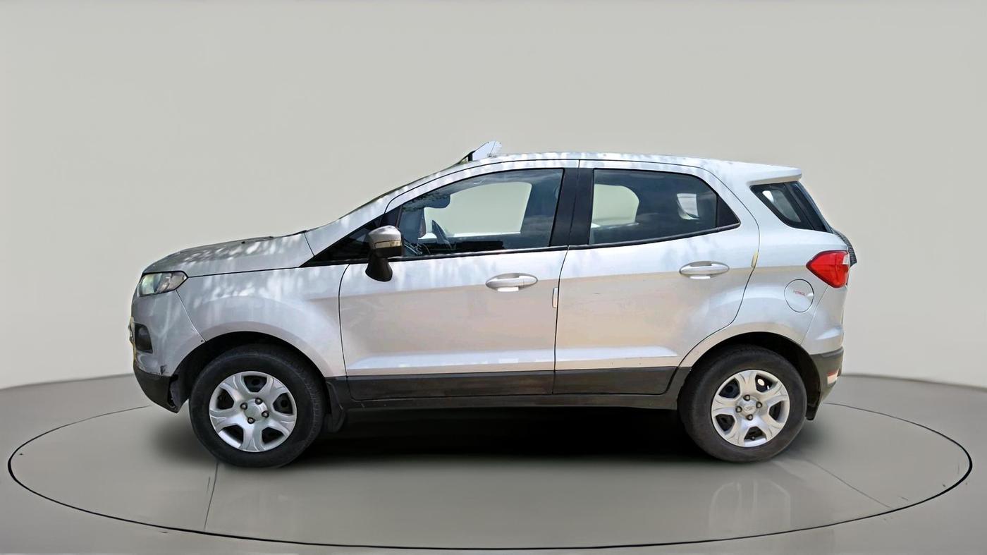 2016 Ford Ecosport TREND 1.5L PETROL, Petrol, Manual, 74,381 km, exterior