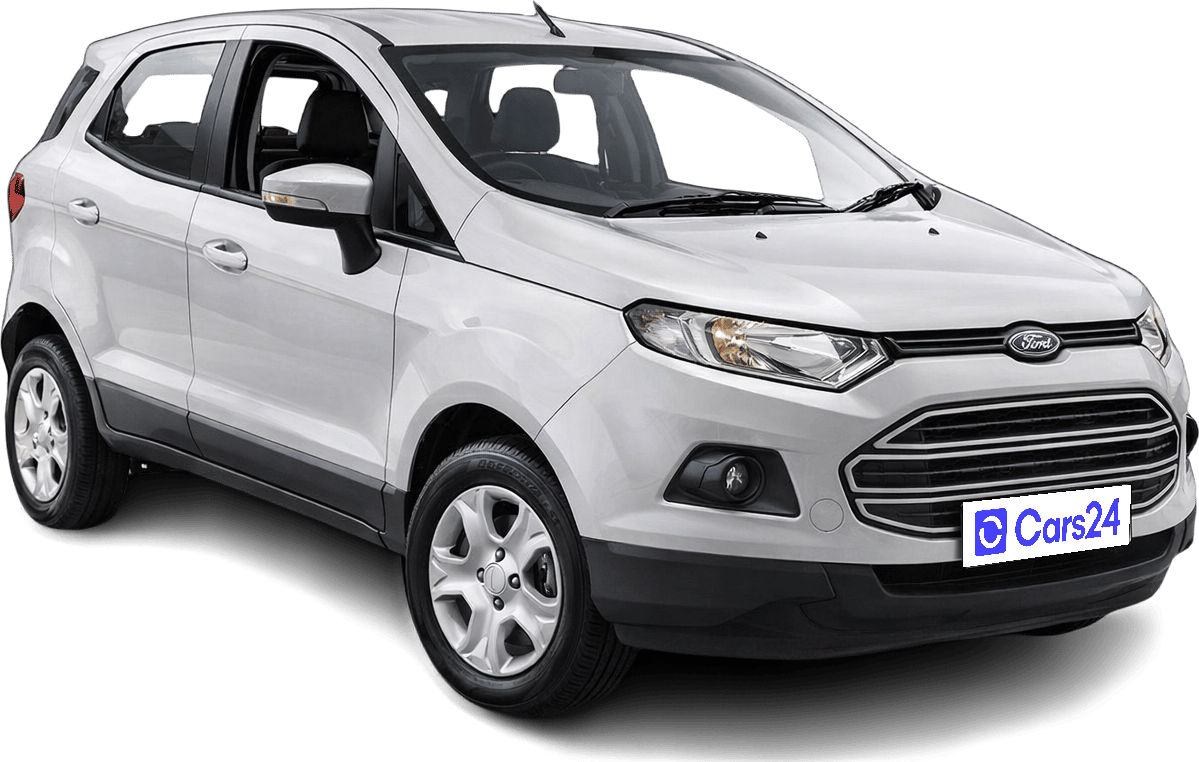 2016 Ford Ecosport - SUV - Petrol - Manual - ₹3.87 lakh