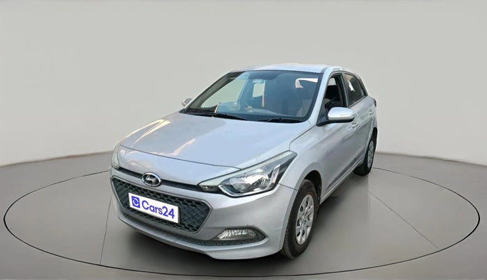 2015 Hyundai Elite i20 SPORTZ 1.2, Petrol, Manual, 52,791 km, exterior