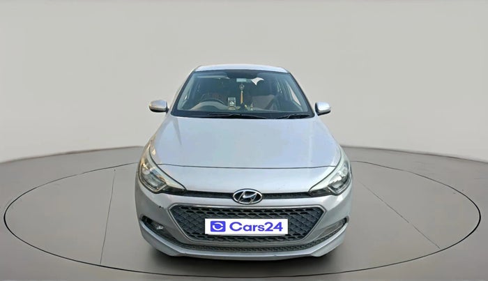 2015 Hyundai Elite i20 SPORTZ 1.2, Petrol, Manual, 52,791 km, exterior