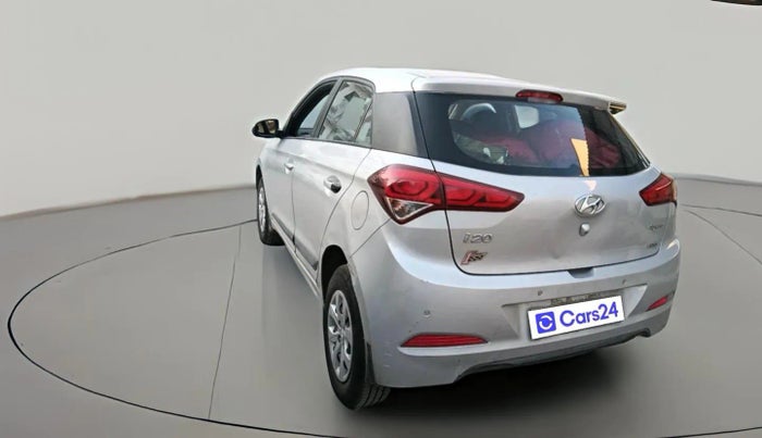 2015 Hyundai Elite i20 SPORTZ 1.2, Petrol, Manual, 52,791 km, exterior