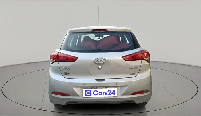 2015 Hyundai Elite i20 SPORTZ 1.2, Petrol, Manual, 52,791 km, exterior