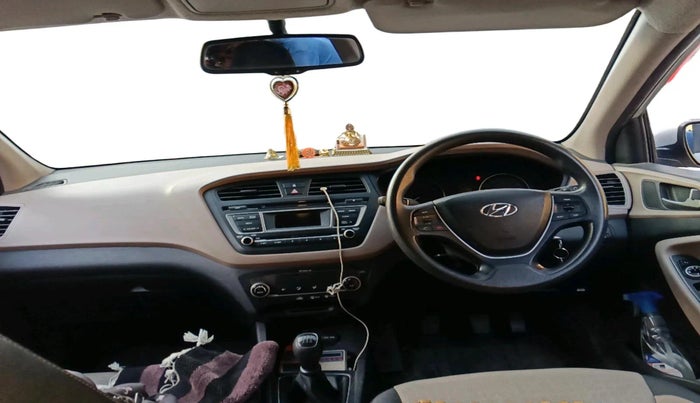 2015 Hyundai Elite i20 SPORTZ 1.2, Petrol, Manual, 52,791 km, interior