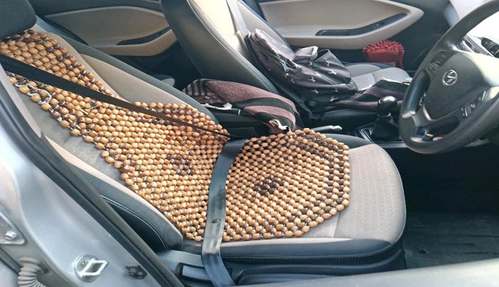 2015 Hyundai Elite i20 SPORTZ 1.2, Petrol, Manual, 52,791 km, interior