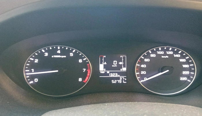 2015 Hyundai Elite i20 SPORTZ 1.2, Petrol, Manual, 52,791 km, interior