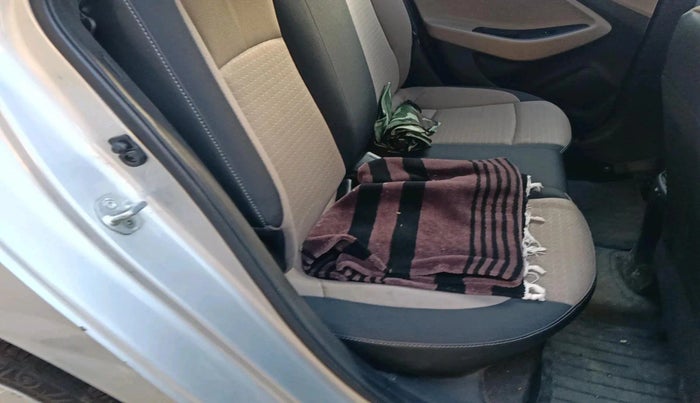 2015 Hyundai Elite i20 SPORTZ 1.2, Petrol, Manual, 52,791 km, interior