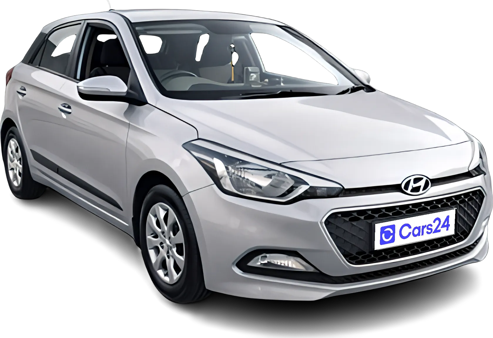 2015 Hyundai Elite i20 - Hatchback - Petrol - Manual - ₹5.00 lakh