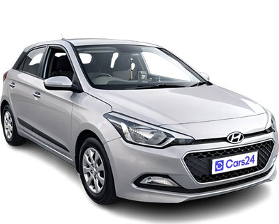 2015 Hyundai Elite i20 - Hatchback - Petrol - Manual - ₹5.00 lakh