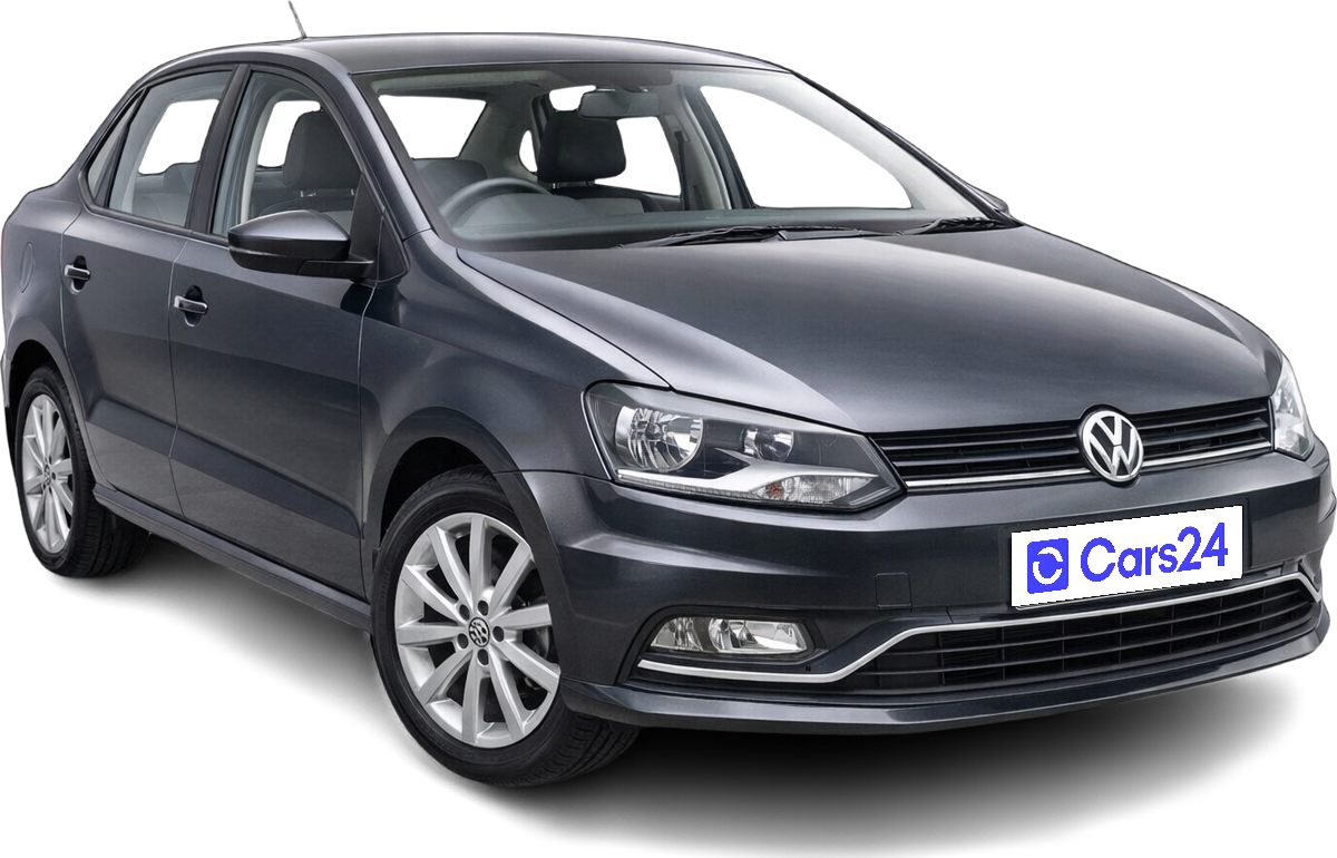 2017 Volkswagen Ameo - Sedan - Petrol - Manual - ₹3.97 lakh