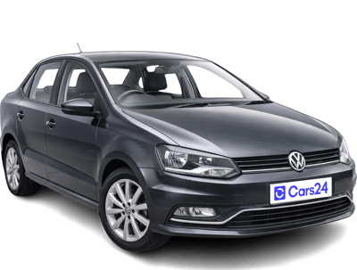 2017 Volkswagen Ameo - Sedan - Petrol - Manual - ₹3.97 lakh