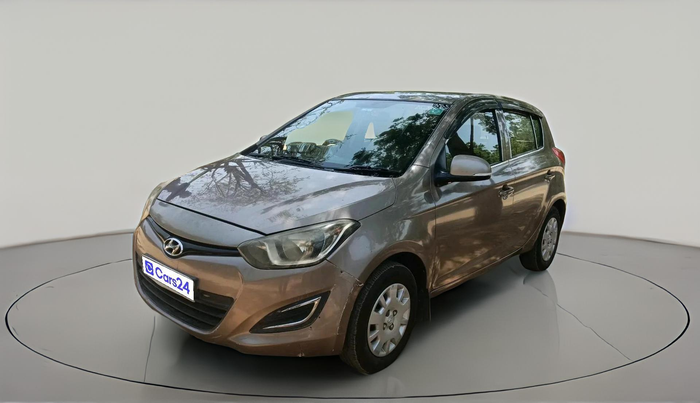 2012 Hyundai i20 MAGNA 1.2, Petrol, Manual, 1,32,841 km, exterior