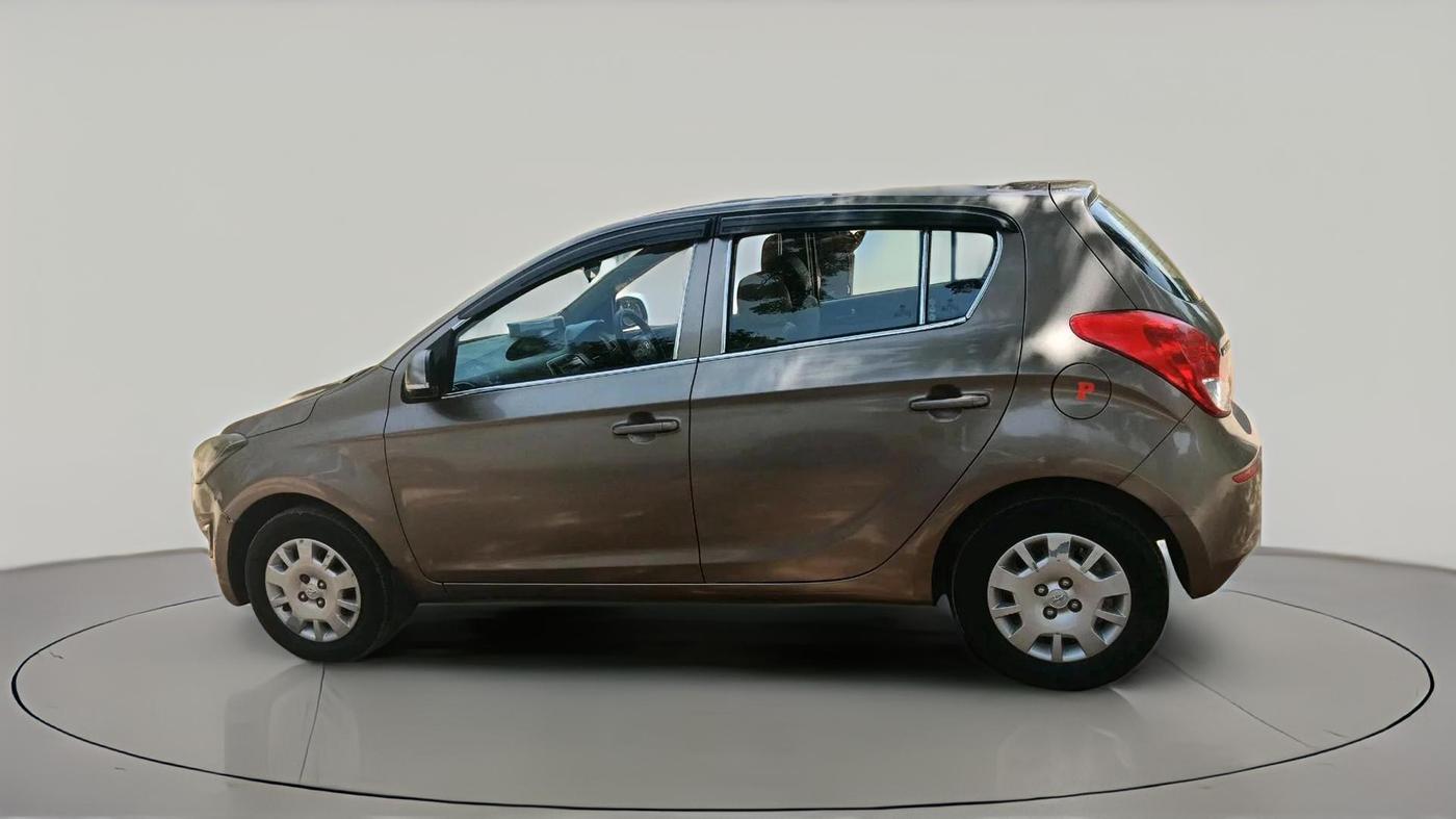 2012 Hyundai i20 MAGNA 1.2, Petrol, Manual, 1,32,841 km, exterior