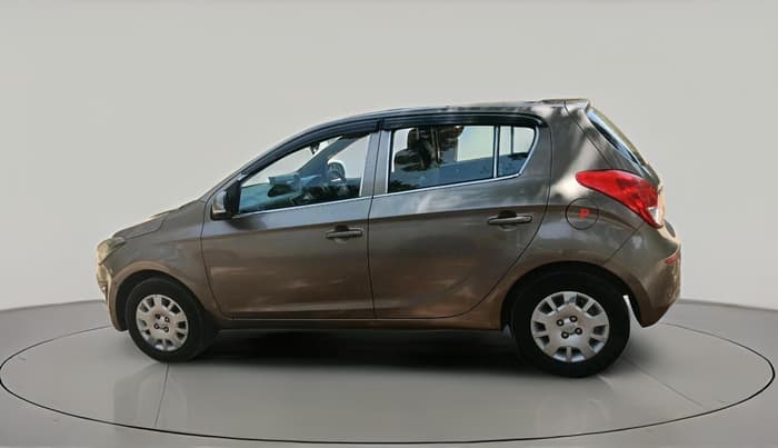 2012 Hyundai i20 MAGNA 1.2, Petrol, Manual, 1,32,841 km, exterior