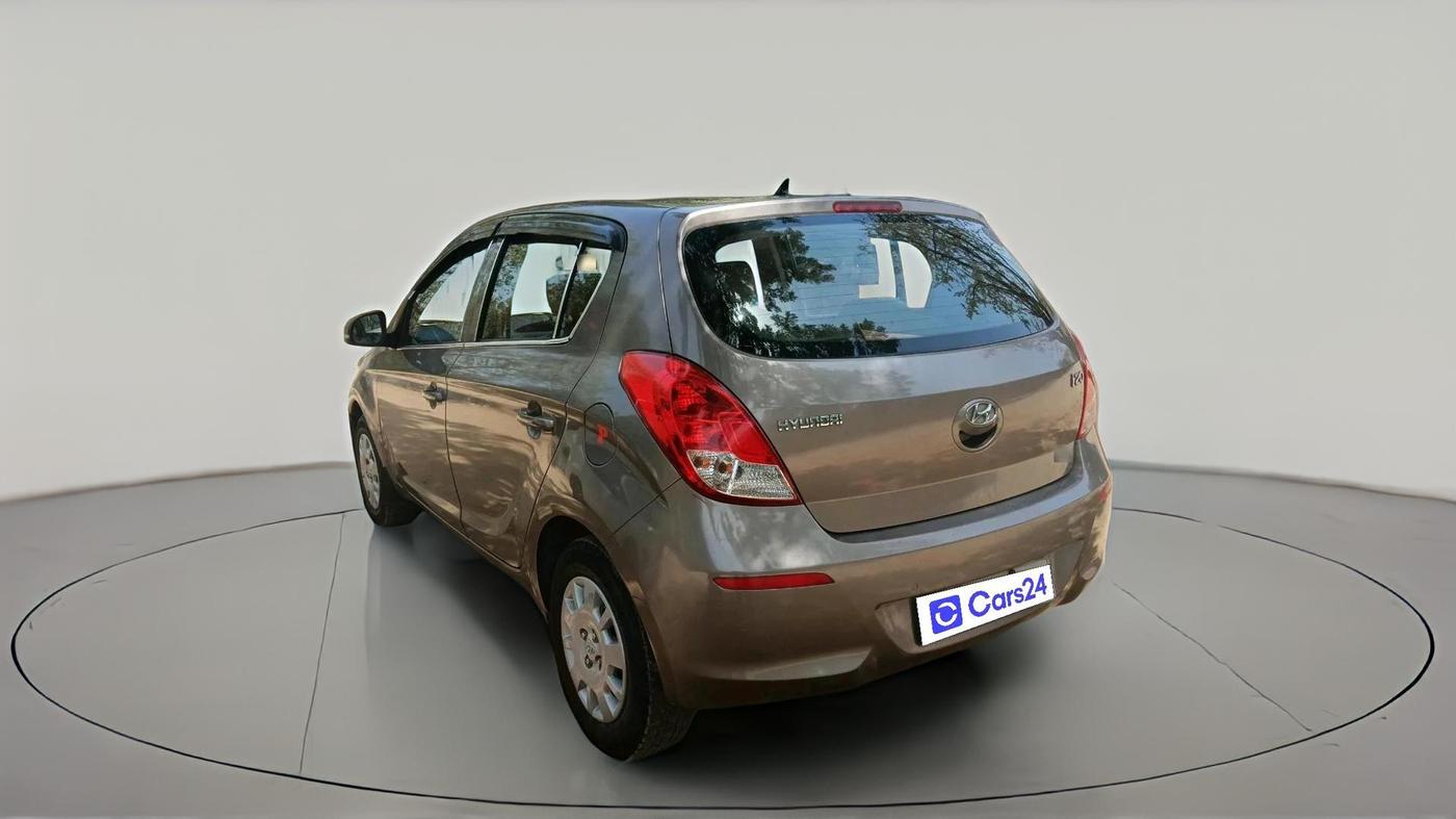2012 Hyundai i20 MAGNA 1.2, Petrol, Manual, 1,32,841 km, exterior