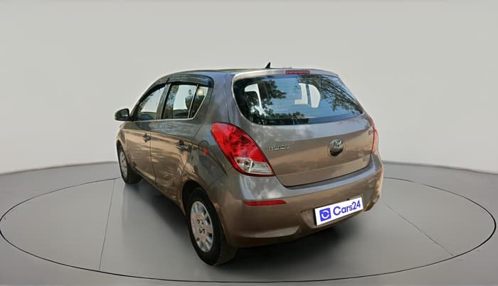 2012 Hyundai i20 MAGNA 1.2, Petrol, Manual, 1,32,841 km, exterior