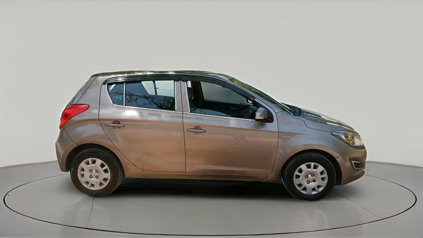 2012 Hyundai i20 MAGNA 1.2, Petrol, Manual, 1,32,841 km, exterior