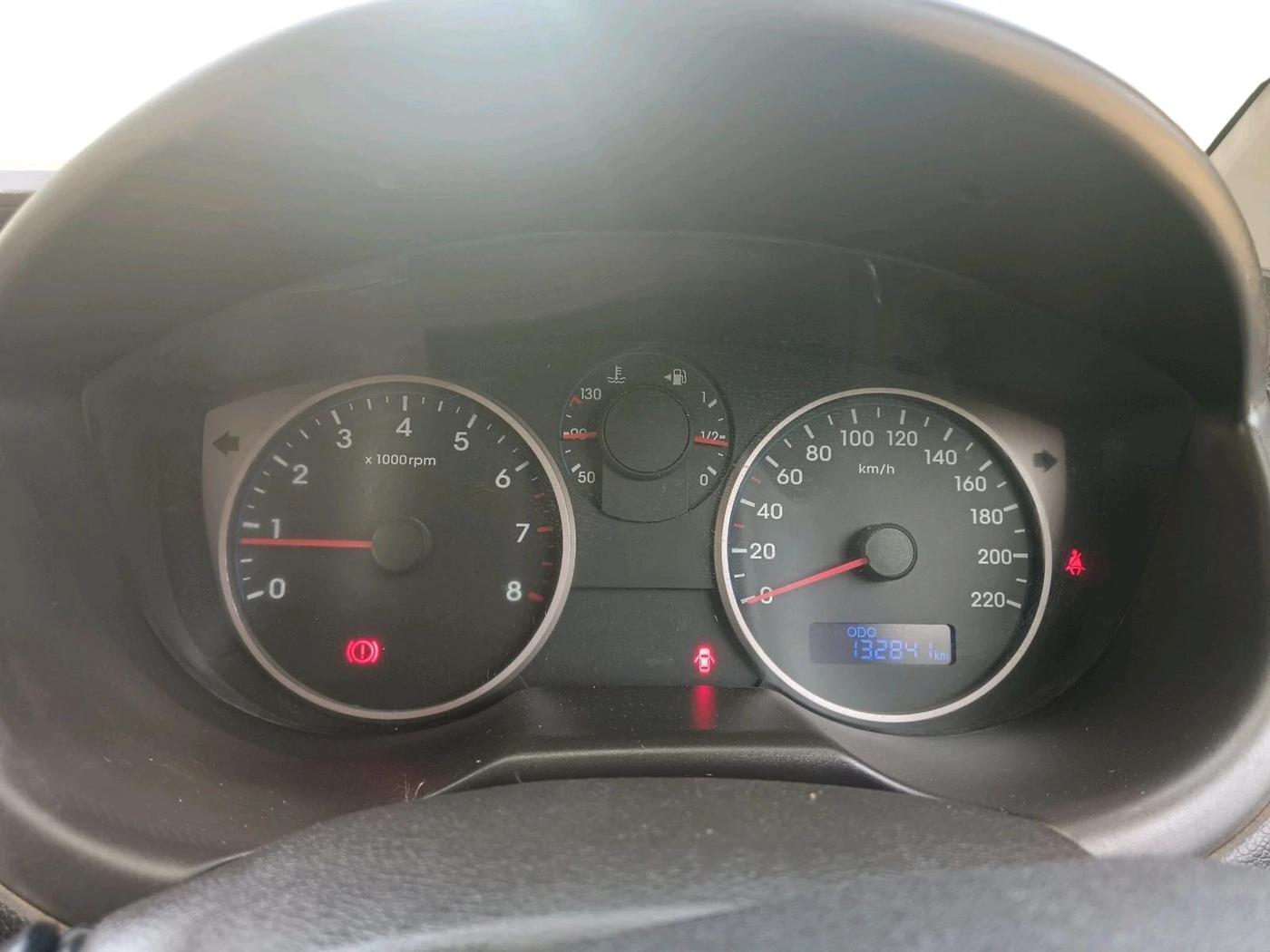 2012 Hyundai i20 MAGNA 1.2, Petrol, Manual, 1,32,841 km, interior