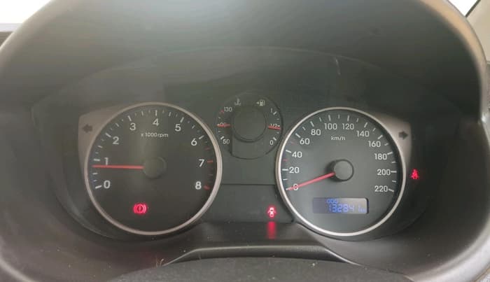 2012 Hyundai i20 MAGNA 1.2, Petrol, Manual, 1,32,841 km, interior