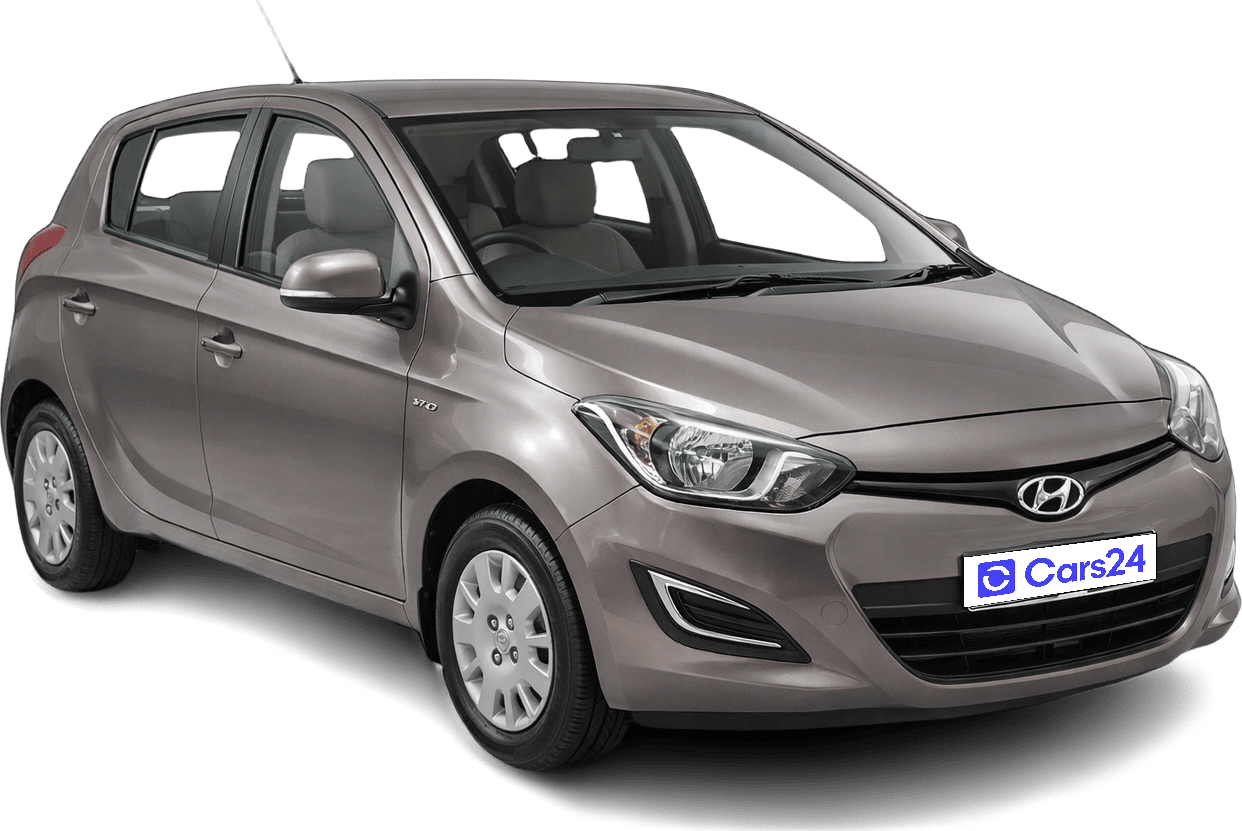 2012 Hyundai i20 - Hatchback - Petrol - Manual - ₹1.95 lakh