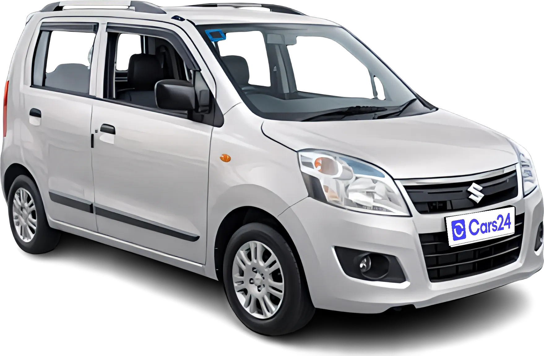 2011 Maruti Wagon R 1.0 - Hatchback - CNG - Manual - ₹71,000