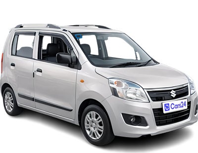 2011 Maruti Wagon R 1.0 - Hatchback - CNG - Manual - ₹71,000