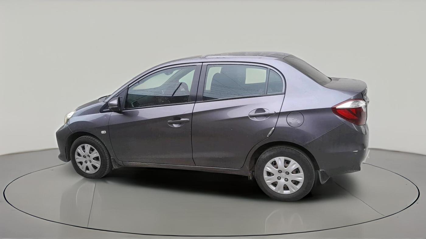 2017 Honda Amaze 1.2L I-VTEC S OPT, Petrol, Manual, 91,366 km, exterior