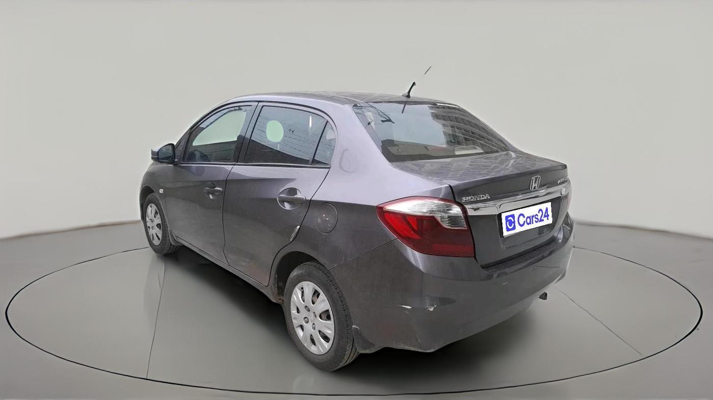 2017 Honda Amaze 1.2L I-VTEC S OPT, Petrol, Manual, 91,366 km, exterior