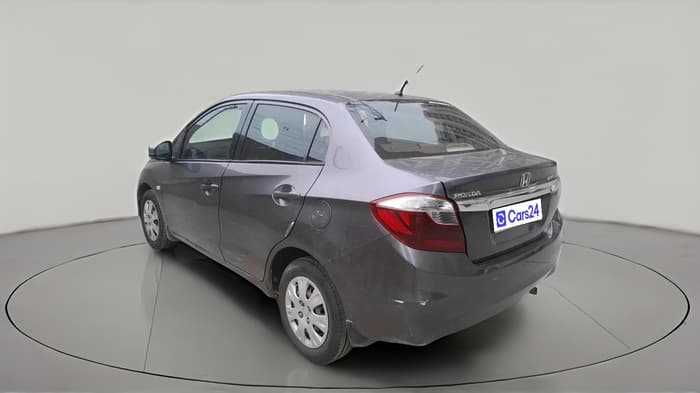 2017 Honda Amaze 1.2L I-VTEC S OPT, Petrol, Manual, 91,366 km, exterior