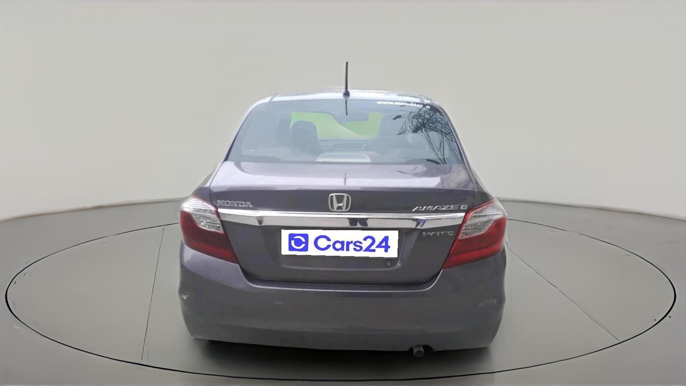 2017 Honda Amaze 1.2L I-VTEC S OPT, Petrol, Manual, 91,366 km, exterior