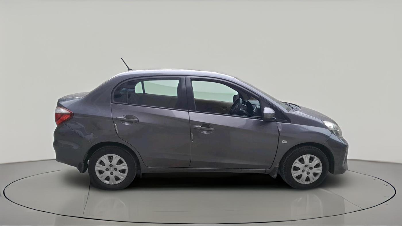 2017 Honda Amaze 1.2L I-VTEC S OPT, Petrol, Manual, 91,366 km, exterior