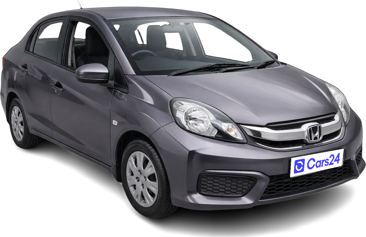 2017 Honda Amaze - Sedan - Petrol - Manual - ₹3.90 lakh