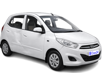 2012 Hyundai i10 - Hatchback - CNG - Automatic - ₹1.40 lakh