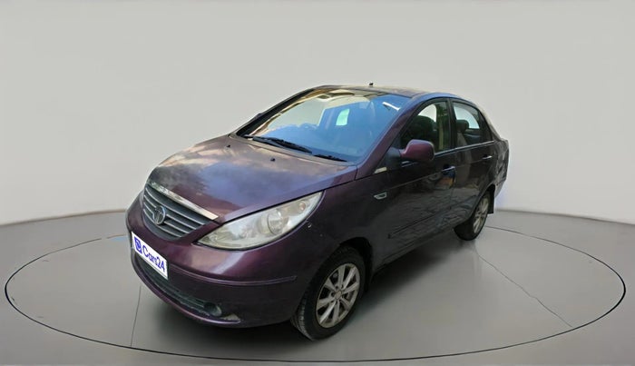 2013 Tata Manza VX QUADRAJET, Diesel, Manual, 1,10,333 km, exterior