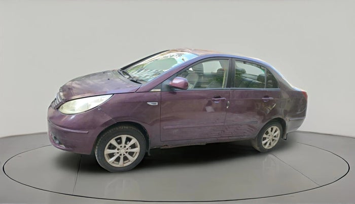 2013 Tata Manza VX QUADRAJET, Diesel, Manual, 1,10,333 km, exterior