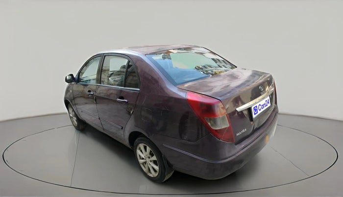 2013 Tata Manza VX QUADRAJET, Diesel, Manual, 1,10,333 km, exterior