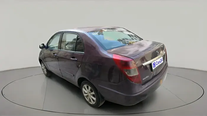 2013 Tata Manza VX QUADRAJET, Diesel, Manual, 1,10,333 km, exterior