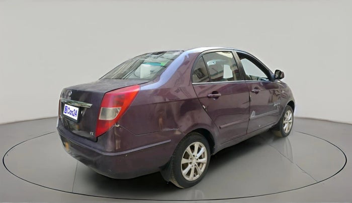 2013 Tata Manza VX QUADRAJET, Diesel, Manual, 1,10,333 km, exterior