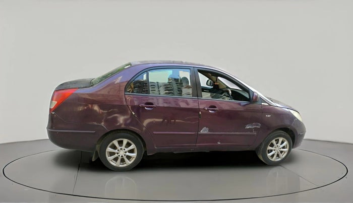 2013 Tata Manza VX QUADRAJET, Diesel, Manual, 1,10,333 km, exterior