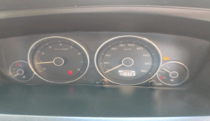 2013 Tata Manza VX QUADRAJET, Diesel, Manual, 1,10,333 km, interior