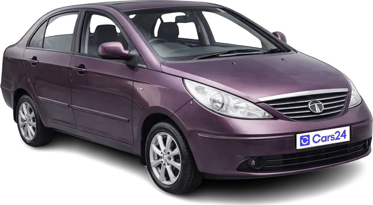 2013 Tata Manza - Sedan - Diesel - Manual - ₹1.20 lakh