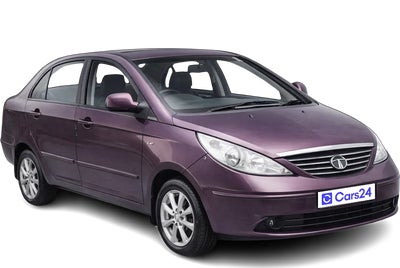 2013 Tata Manza - Sedan - Diesel - Manual - ₹1.20 lakh