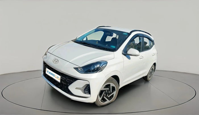 2023 Hyundai GRAND I10 NIOS SPORTZ 1.2 KAPPA VTVT CNG, CNG, Manual, 69,800 km, exterior