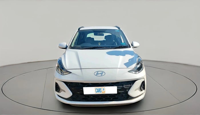 2023 Hyundai GRAND I10 NIOS SPORTZ 1.2 KAPPA VTVT CNG, CNG, Manual, 69,800 km, exterior